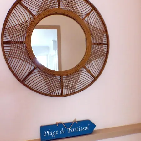 Rez De Jardin Proche Et Port Appartement *