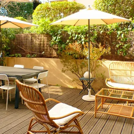 Spacious Cocoon With Garden Close To The Sea Lejlighed