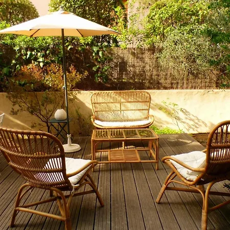 Lejlighed Spacious Cocoon With Garden Close To The Sea